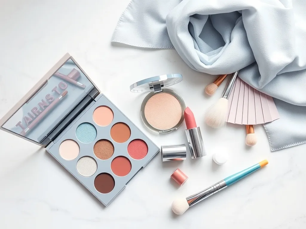 Rozpoznaj chłodne lato typ urody – cechy i makijaż